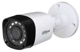 HD-CVI bullet kamera, TD/N, HD 1080p, f=2.8mm, DWDR, IR 20m, 12V, IP67