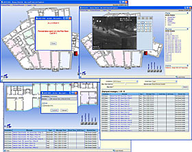 Rozšíření Alvis WEB/F na 10 ústředen