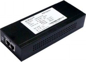 Gigabit PoE injektor, PoE, PoE+/Hi-PoE, 60W