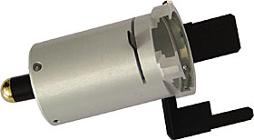 Laserový zaměřovač k MHG 661, 662