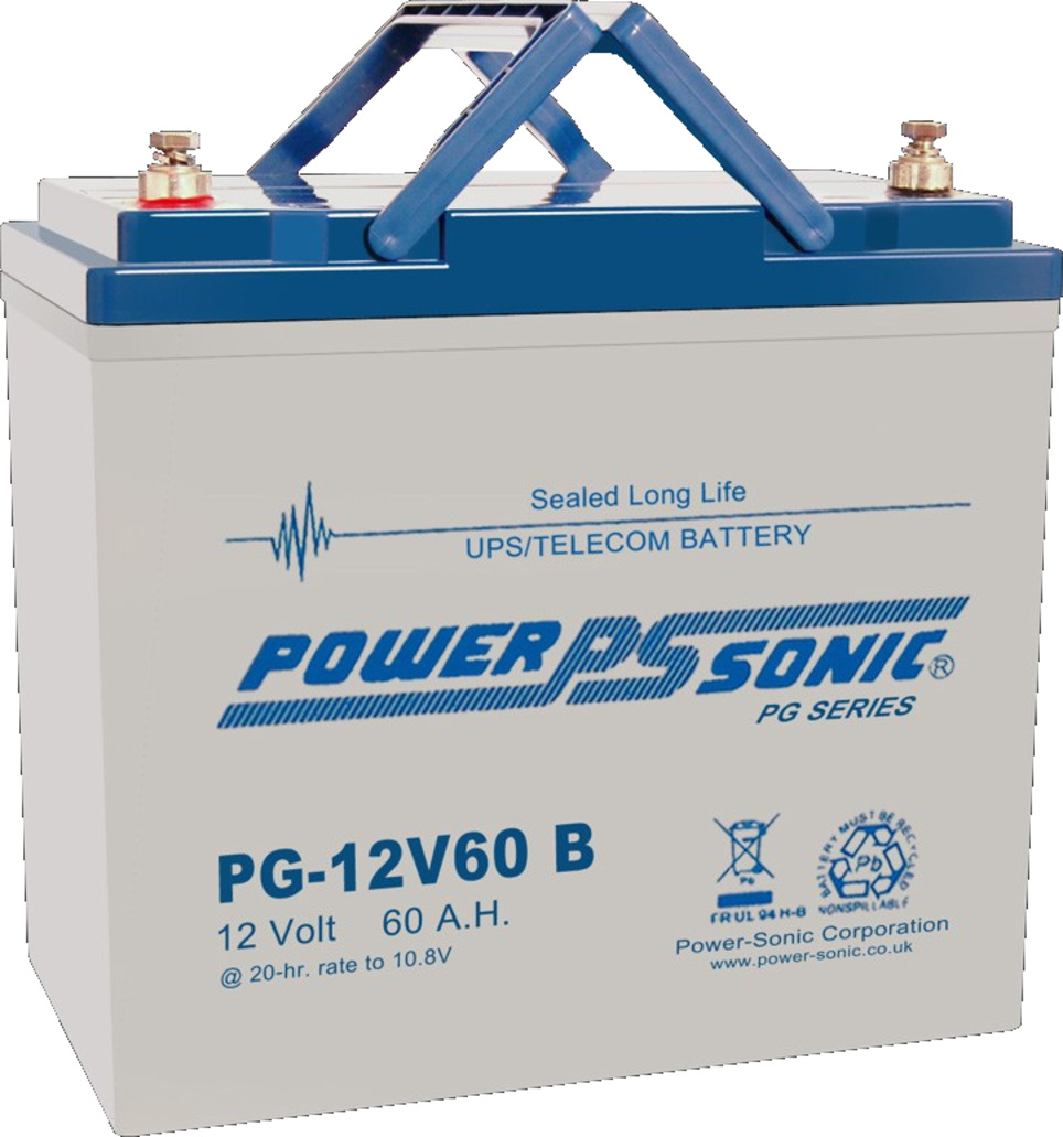 Power Sonic PG12V60