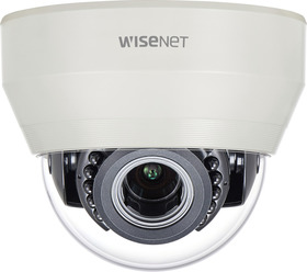 4in1 vnitřní dome kamera, TD/N, 2MP, f=3.2-10mm, WDR 120dB, IR 20m, 12/24V