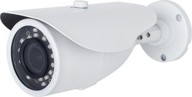 IP bullet kamera, TD/N, 2MP, f=2.8-12mm, WDR 120dB, IR 30m, IP67, bílá