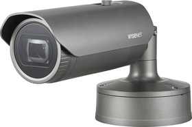 Ultracitlivá IP bullet kamera, 2MP, MZVF 4.1-16.4mm, WDR 150dB, IR 70m, VA,H.265