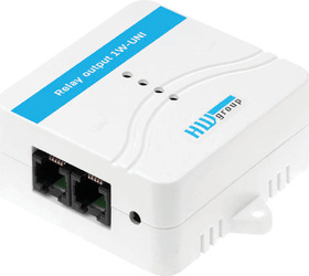 Výstupový modul 1-Wire UNI se 4 relé pro připojení k Ares 12