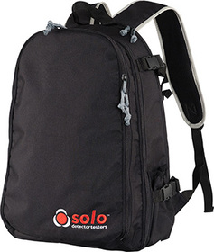 Přepravní batoh pro "Urban Kit" + obal na tyče