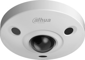 Hemisférická IP dome kamera, 12MP, 360°, DWDR, VA, IR 10m, IP67