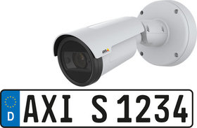 AXIS P1445-LE-3 License Plate Verifier Kit - IP bullet kamera, 2MP, ANPR