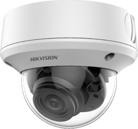 4in1 dome kamera, 5MP, MZVF 2.7-13.5mm, DWDR, IR 40m, 12/24V, IP67