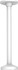 Hik whiteAluminum alloy140x182x120mm