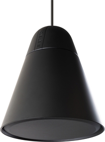 2-pásmová závěsná reprosoustava 120W @ 16 Ohm / 60W @ 100V, černá