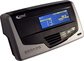 Modul pro napájení kompaktních detektorů DEGA05 ze zdroje 12 V ss
