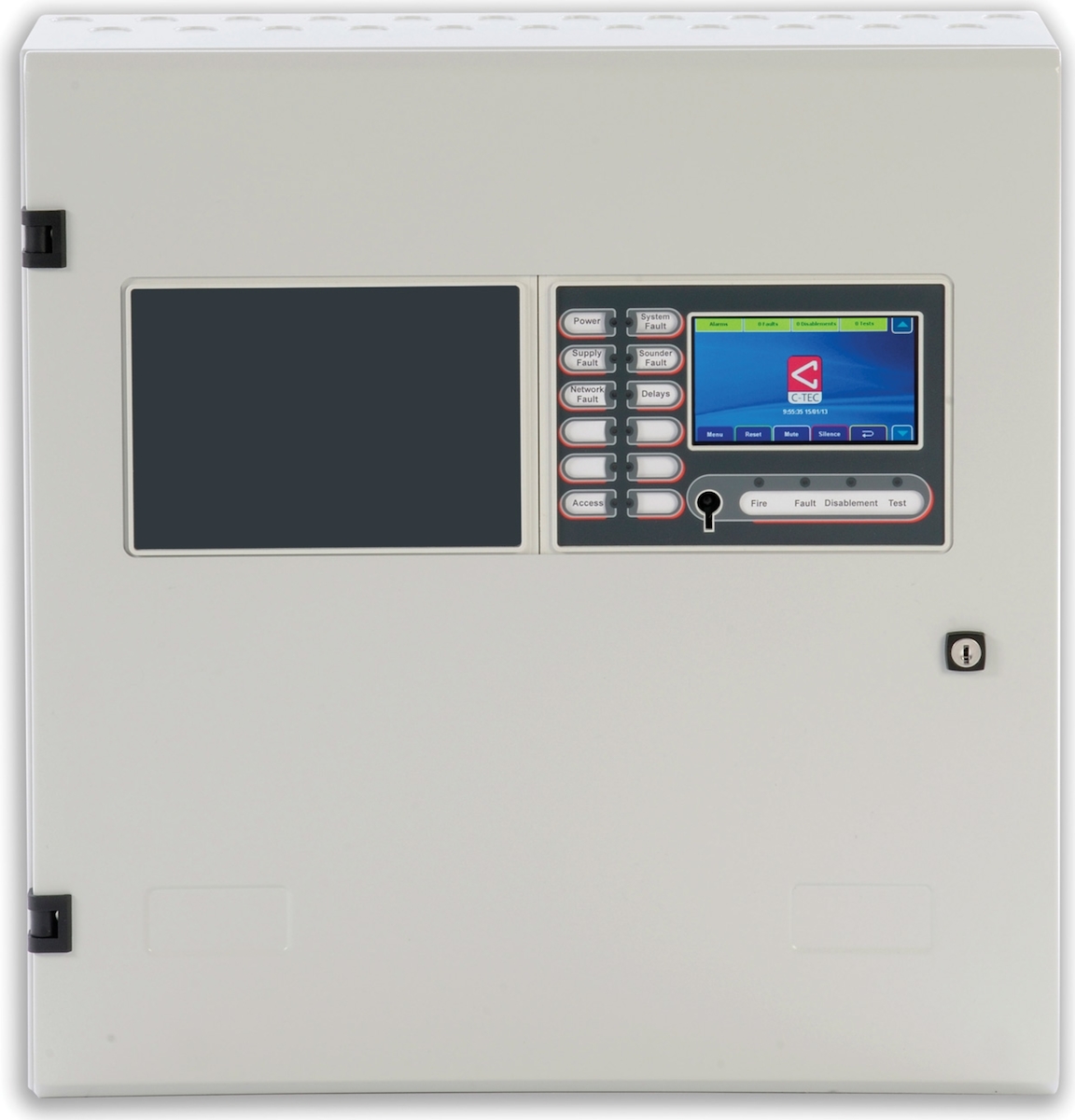 C-TEC ZFP4/X | ADI