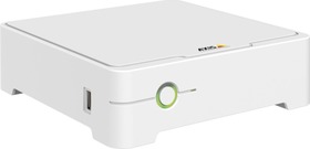 AXIS Companion Rec 4CH 1TB - Ekonomický NVR pro 4 IP kamery, 4x PoE, 1TB, Wi-Fi