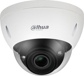 IP dome kamera, 5MP, MZVF 2.7-13.5mm, WDR 120dB, IR 50m, ePoE, AI, IP67