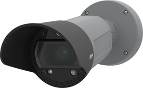 AXIS Q1700-LE - IP bullet kamera, 2MP, MZVF, 18-137mm, WDR, IR 50m, IP66