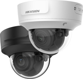 1/3" Progressive Scan CMOS, H.265+/H.265/H.264+/H.264/MJPEG, Color: 0.018 Lux