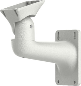 Hikvision White Aluminum Alloy ADC12300.7 mm × 250.2 mm × 107.9 mm (9.85" × 9.85