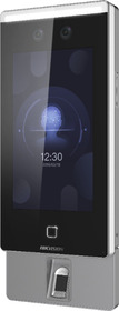 Biometrická čtečka geom. obličeje+otisků, vestav. Mifare čtečka, 7" LCD