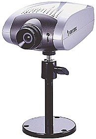 IP kamera barevná, 1/4", 704x576, 12V, f=4mm