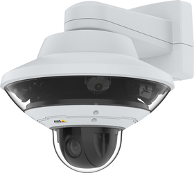 AXIS Q6010-E 50 Hz - Rozšiřující panoramatický modul pro PTZ kamery Q60, 4x 5MP