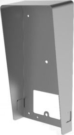 Stříška pro interkomy řady KV8X13, povrchová montáž