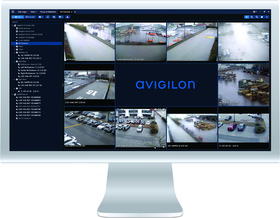 Avigilon Contrlol Center 7 - licence failover pro 1 kameru