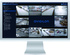 Avigilon Contrlol Center 7 - face recognition pro 10 kamer