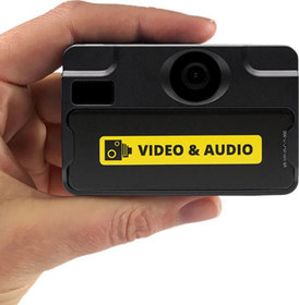 VT-100-N, Body Worn Camera - 1MP, audio, WiFi, baterie až 3h, 16GB