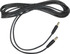 Napájecí kabel 12V ke kamerám Vosker, délka 4m Napájecí kabel 12V ke kamerám Vosker, délka 4m