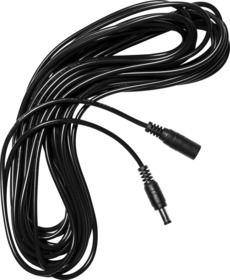 Napájecí kabel 12V ke kamerám Vosker, délka 8m