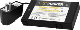 Dobíjecí baterie ke kamerám Vosker, 7.4V, 2000mAh, nabíjecí adaptér