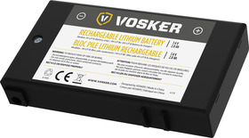 Dobíjecí baterie ke kamerám Vosker, 7.4V, 2000mAh
