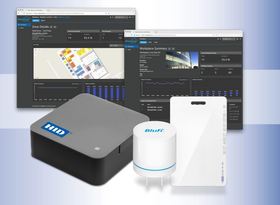 Cloudový systém monitoringu osob, předmětů a strojů