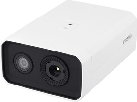 Termální Bi-spektrální IP kamera, 320x240, 4.7mm, 2MP, 4mm
