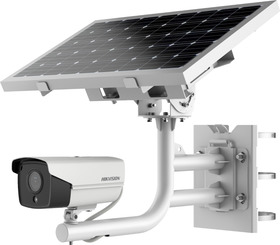 4G bezdrátová kamera, 2MP, 4mm, IR 30m, FV panel, VA, bez baterie a SIM, IP67