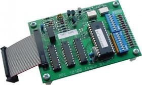 Stratos Micra & HSSD2 - adresná komunikační karta s protokolem Apollo