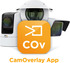 CamOverlay App - sw pro vložení textu nebo grafiky do videa z Axis kamer