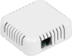 Senzor HTemp box - 1Wire, teplota+vlhkost, nástěnný