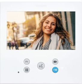 DUOX PLUS VEO XL WiFi 7" videotelefon pro povrchovou instalaci s WiFi