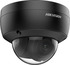 IP dome kamera, 4MP, 2.8mm, WDR 120dB, IR 30m, VCA, audio, IP67, černá