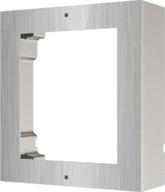 Rám pro povrch. instalaci modul. interkom systému, 1 modul, nerez
