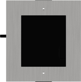 Rám pro zápust. instalaci modul. interkom systému, 1 modul, nerez