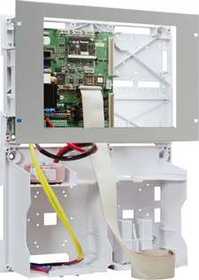 Ústředna EPS IQ8control M provedení 19"
