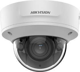 IP dome kamera, 8MP, MZVF, 2.8-12mm, WDR 120dB, IR 40m, VA, IP67