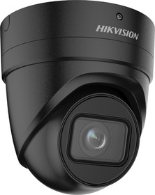 IP ball kamera, 8MP, MZVF, 2.8-12mm, WDR 120dB, IR 40m, VCA, IP66, černá