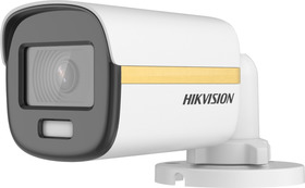 4in1 bullet kamera, 8MP, f=2.8mm, WDR 130dB, bílé světlo 20m, 12V, PoC, IP67