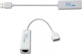 USB extender po UTP, až 200m, USB 2.0