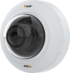 AXIS M4216-V - IP dome kamera, 4MP, MZVF, 3-6mm, WDR, DLPU, HDMI, IP44