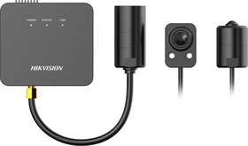 IP diskrétní kamera, 2MP, 2.8mm, WDR 120dB, VA, váleček